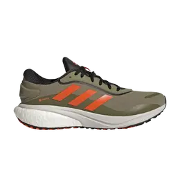 Кроссовки Adidas Supernova GORE-TEX, зеленый gw9110 | green