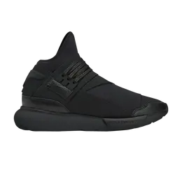 Кроссовки Adidas Y-3 Qasa High, черный ig9434 | black