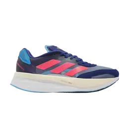 Кроссовки Adidas Adizero Boston 10 M, синий gy0926 | blue