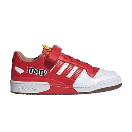 Кроссовки Adidas M&M's x Forum, красный gz1935 | red