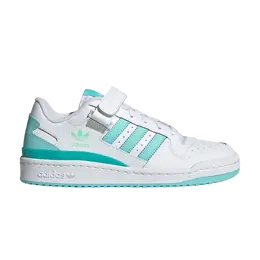 Кроссовки Adidas Forum Low, белый gy3669 | white