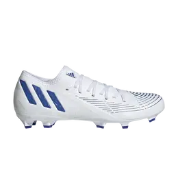 Кроссовки Adidas Predator Edge.3 Low FG, белый gw2279 | white