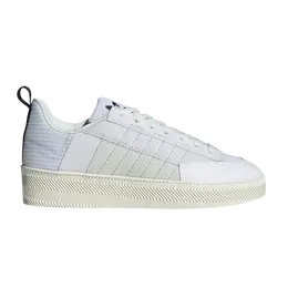 Кроссовки Adidas Parley x Nizza, белый gz1475 | white