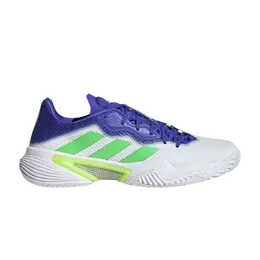 Кроссовки Adidas Barricade, белый fz1827 | white