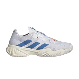 Кроссовки Adidas Barricade, белый gy1369 | white