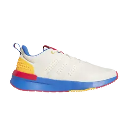 Кроссовки Adidas LEGO x Racer TR21, белый gx2240 | white