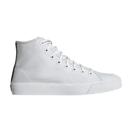Кроссовки Adidas Nizza Hi, белый gv7607 | white