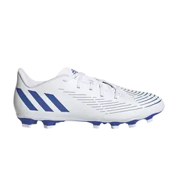Кроссовки Adidas Predator Edge.4 FG, белый gw2356 | white