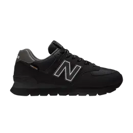 Кроссовки New Balance 574 Rugged, черный ml574dk2 | black