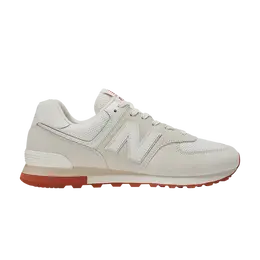 Кроссовки New Balance 574, молочный ml574bs2 | white