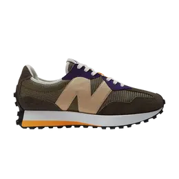 Кроссовки New Balance 327, зеленый ms327do | green