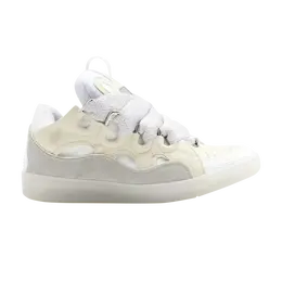 Кроссовки Lanvin Curb Sneakers, кремовый fm skrk11 trag a2205 | cream