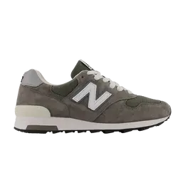 Кроссовки New Balance 1400 Made in USA, серый m1400gj | grey