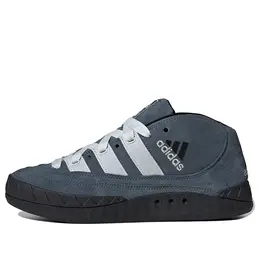 Кроссовки оригиналы adimatic mid Adidas, синий if8791 | blue/grey
