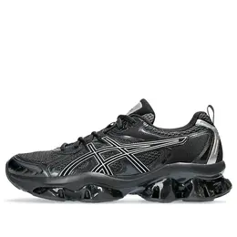 Кроссовки гель квантовый кинетический Asics, серый 1203a270-023 | graphite grey/black