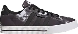 Кроссовки Adidas Daily 3.0 'Black Acid Wash', черный gy2251 | black