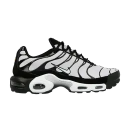 Кроссовки Nike Air Max Plus 'Oreo', черный 852630 032 | black