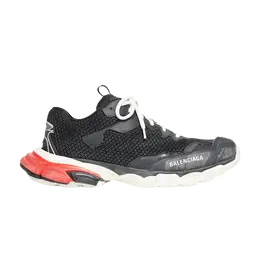 Кроссовки Balenciaga Track.3 Sneaker, черный 700875 w3rf5 1906 | black