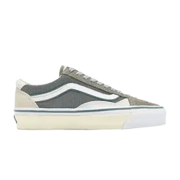 Кроссовки Vans Tokyo Design Collective x Old Skool 36 SP LX, зеленый vn000my4bgk | green