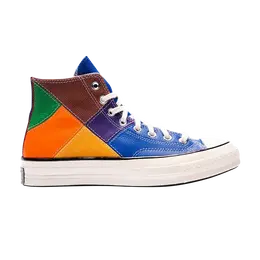 Кроссовки Converse NBA x Chuck 70 High, разноцветный 172830c | multi-color