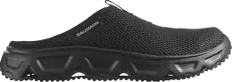 Salomon Кроссовки Reelax Slide 6.0 'Black Alloy', черный l47112000 | black