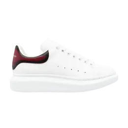 Кроссовки Alexander McQueen Oversized Sneaker, белый 553680 wicgb 9716 | white