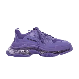 Кроссовки Balenciaga Triple S Sneaker, фиолетовый 541624 w2ga1 6910 | purple