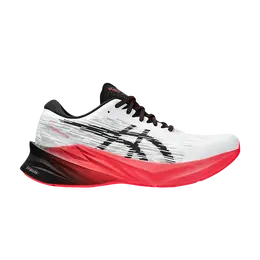 Кроссовки Asics Novablast 3 Wide, белый 1011b459 104 | white
