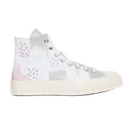 Кроссовки Converse Chuck 70 High, белый a04214c | white