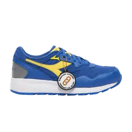 Кроссовки Diadora Raekwon x N9002, синий 501 178974 60038 | blue
