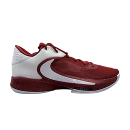 Кроссовки Nike Zoom Freak 4 TB, красный dx6652 600 | red