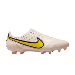Кроссовки Nike Tiempo Legend 9 Elite FG, розовый cz8482 801 | pink