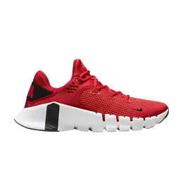Кроссовки Nike Free Metcon 4, красный ct3886 600 | red
