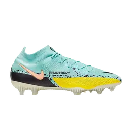 Кроссовки Nike Phantom GT2 DF Elite FG, синий cz9889 408 | blue