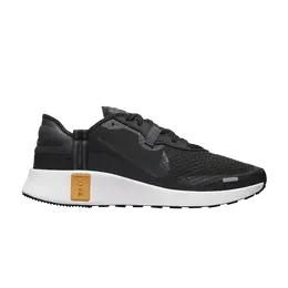 Кроссовки Nike Reposto, черный cz5631 016 | black