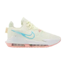 Кроссовки Nike LeBron Witness 6 EP, желтый dc8994 103 | yellow