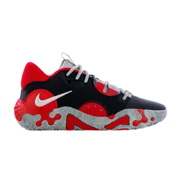 Кроссовки Nike PG 6, черный dc1974 003 | black
