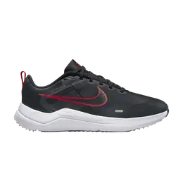 Кроссовки Nike Downshifter 12 Extra Wide, черный dm0919 003 | black
