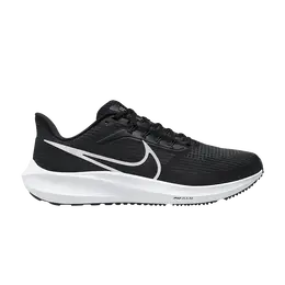 Кроссовки Nike Air Zoom Pegasus 39 Extra Wide, черный dm0174 001 | black