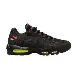 Кроссовки Nike Air Max 95, черный dr8604 001 | black