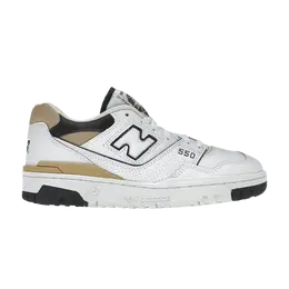 Кроссовки New Balance 550, белый bb550aoo | white