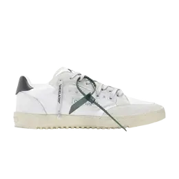 Кроссовки Off-White 5.0 Low, белый omia227s22fab002 0110 | white