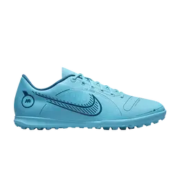 Кроссовки Nike Mercurial Vapor 14 Club TF, синий dj2908 484 | blue