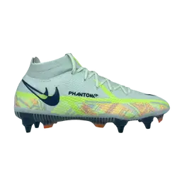 Кроссовки Nike Phantom GT2 Elite DF SG Pro AC, зеленый dj8042 344 | green