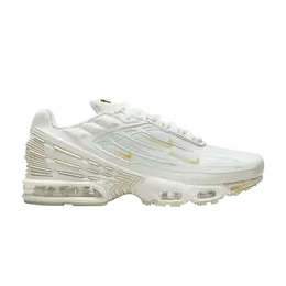 Кроссовки Nike Air Max Plus 3, белый dx2653 100 | white