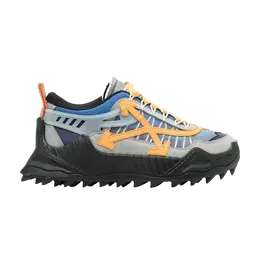 Кроссовки Off-White ODSY-1000, серый omia139f22fab001 0720 | grey