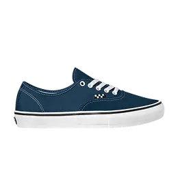 Кроссовки Vans Skate Authentic, синий vn0a5fc8lkz | blue