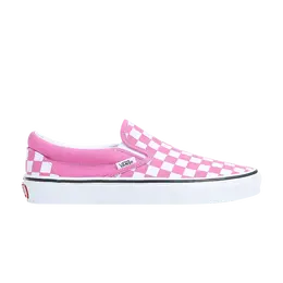 Кроссовки Vans Classic Slip-On, розовый vn0a5jmhyol | pink