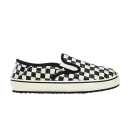 Кроссовки Vans Slip-Er 2, черный vn0a4uwoib8 | black