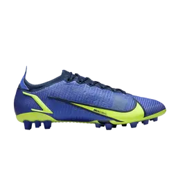 Кроссовки Nike Mercurial Vapor 14 Elite AG, синий cz8717 574 | blue